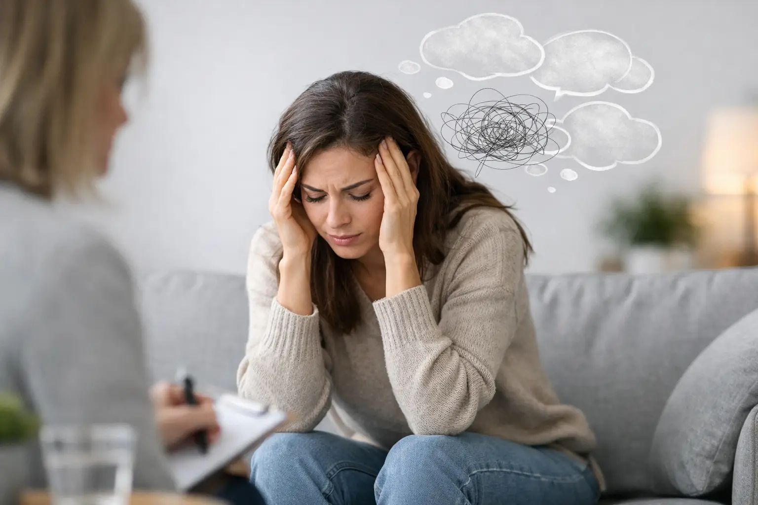 Anxiety Overthinking Treatment That Helps